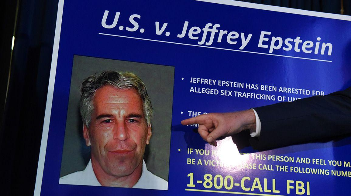 Once bought for $500, copy of Jeffrey Epstein’s black book sells for $10k
