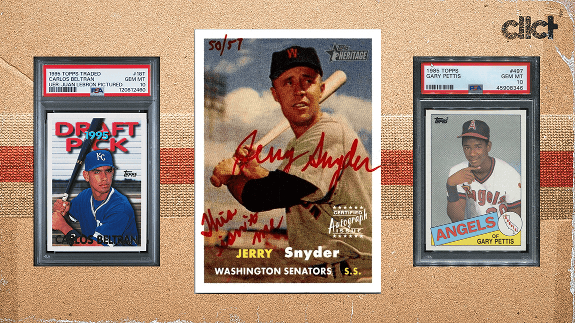 'This isn't me:' Seven MLB error cards featuring photos of the wrong player