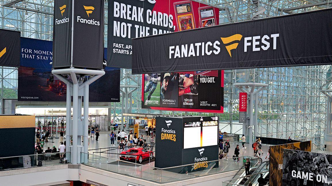 Fanatics Fest NYC 2026 to coincide with World Cup final