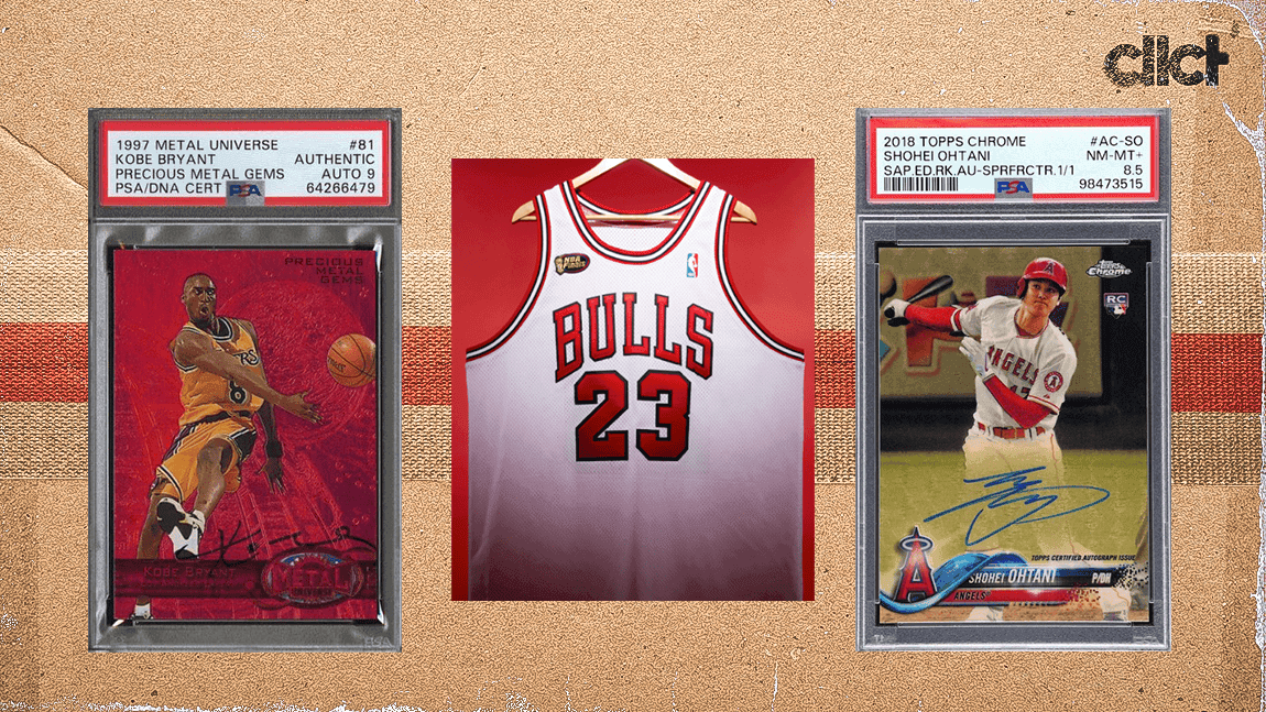 Fanatics Fest NYC’s 'Museum of Greatness' to feature $200 million in collectibles