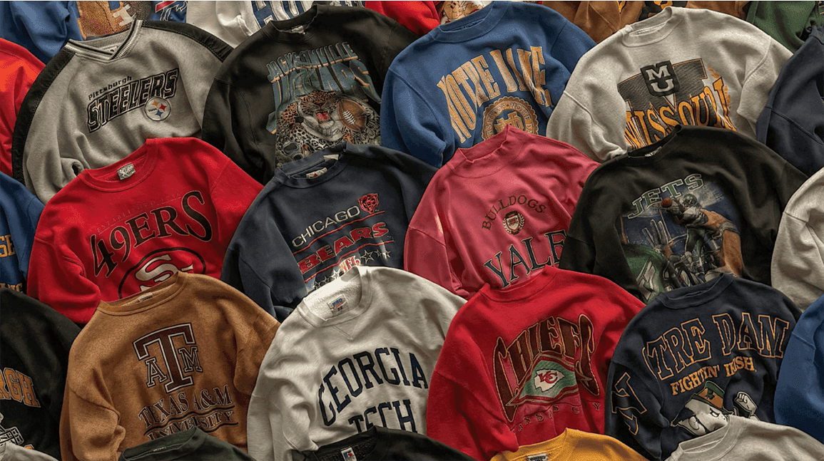 Turn back the clock: Fanatics Real Vintage delves into throwback market