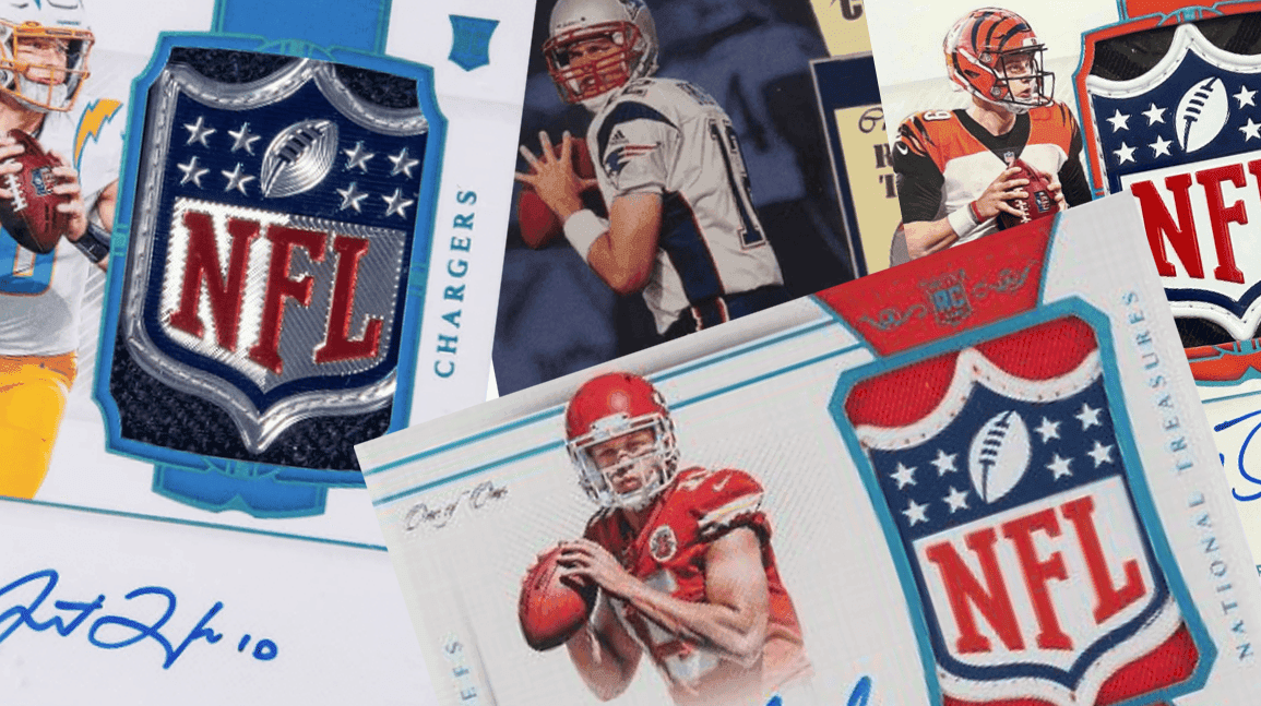 The 10 most expensive football cards of all-time: Patrick Mahomes has half the list