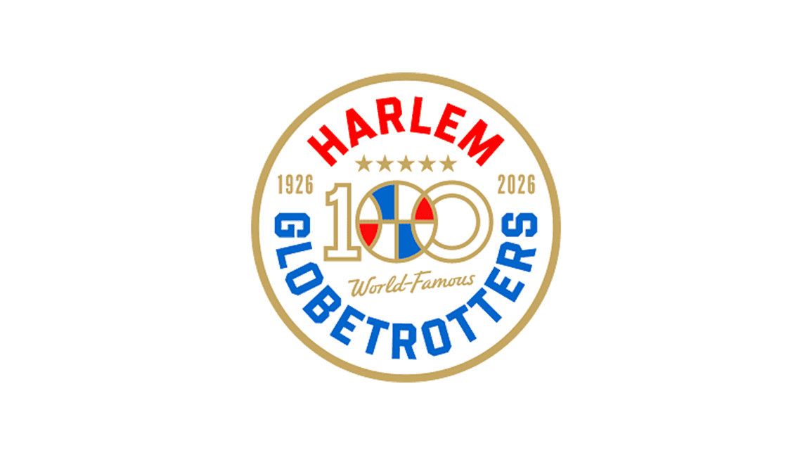 Harlem Globetrotters partner with designer Jeff Hamilton for 100th anniversary uniform