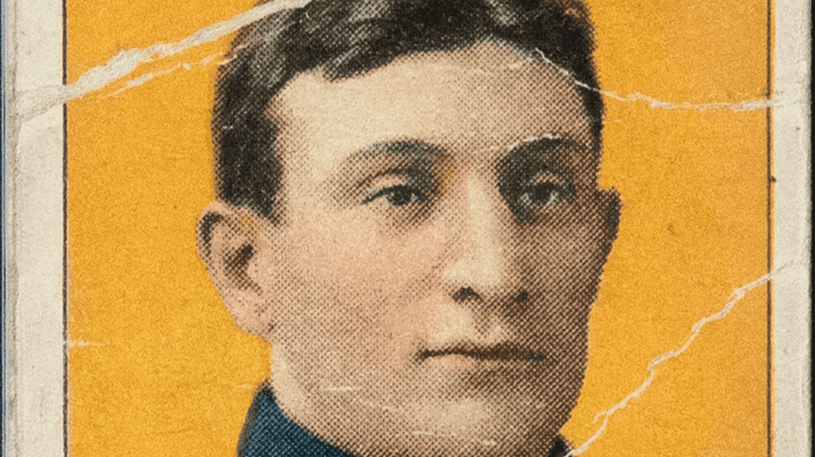 Passed down for 100 years, family's T206 Honus Wagner to sell at Goldin