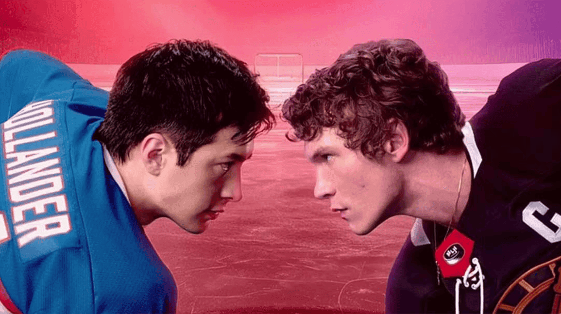 'Heated Rivalry' jerseys, merch hit market after success of HBO Max series