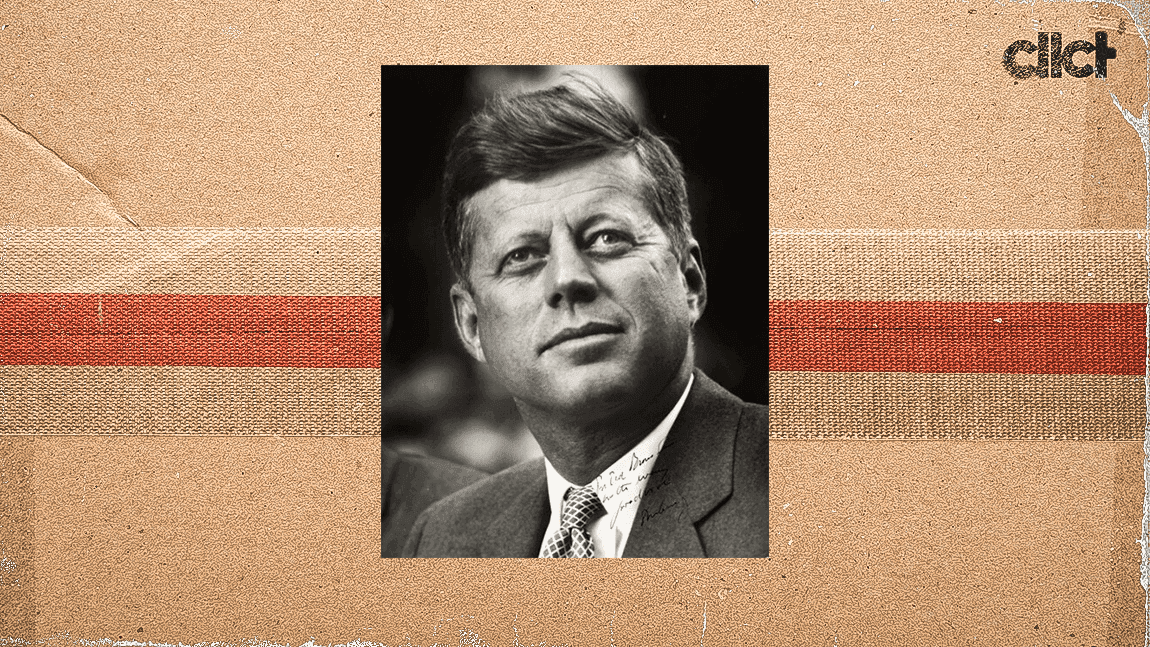 Cover Image for Photographer on famous JFK image: 'A moment that still speaks to people'