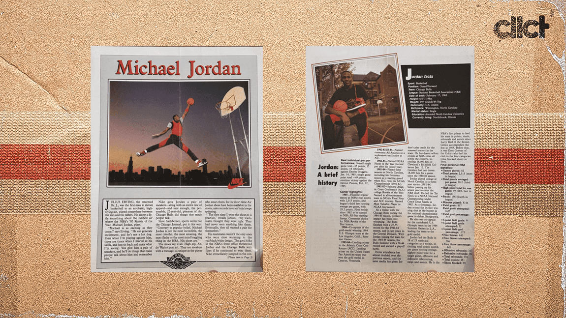 Nike internal newsletter sheds new light on 'banned' Air Jordan 1s