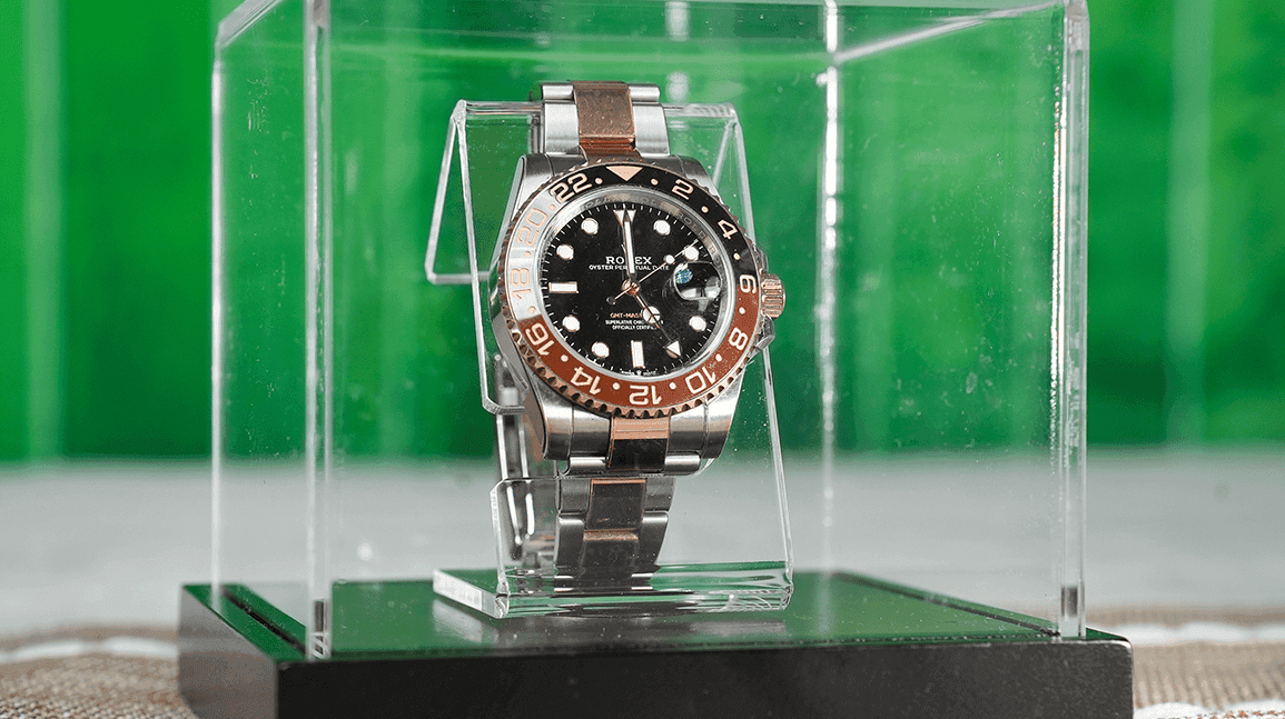 Tyler Warren, Will Campbell to wear custom Rolex watches at 2025 NFL Draft