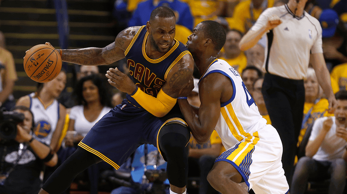 Once bought for $53k, LeBron James 2016 NBA Finals jersey sells for $953k