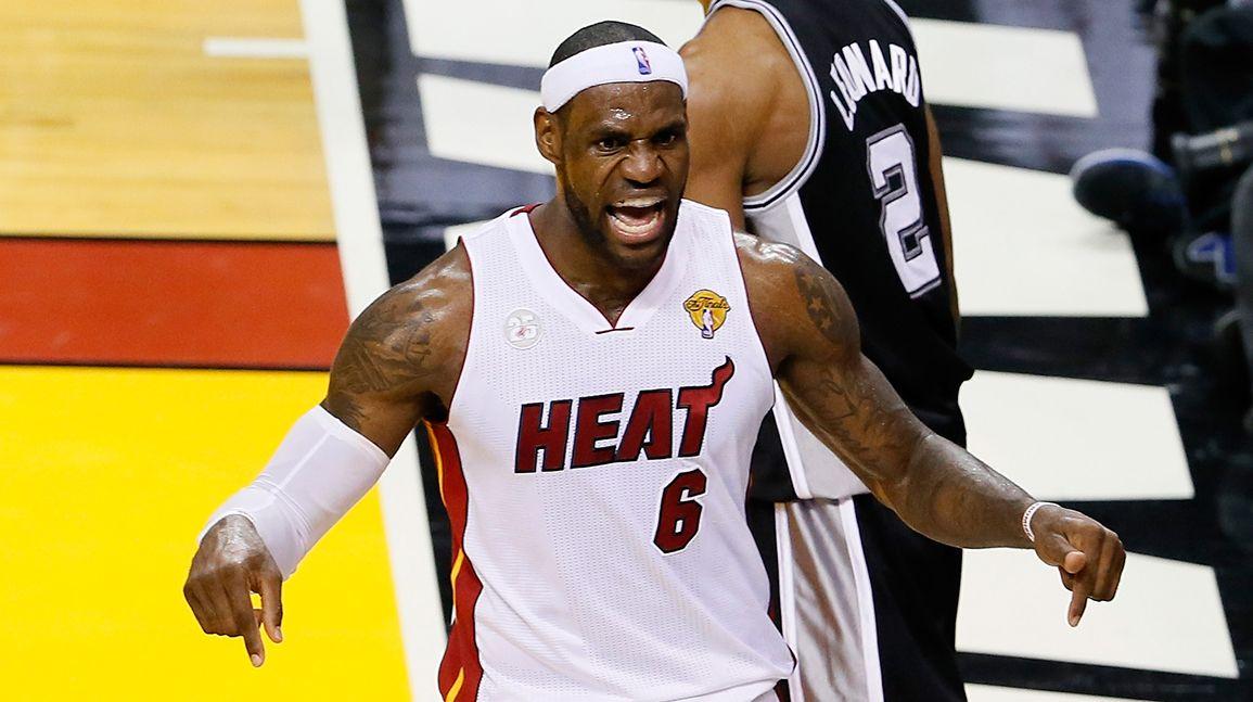 Former Heat security officer pleads guilty to theft of jerseys