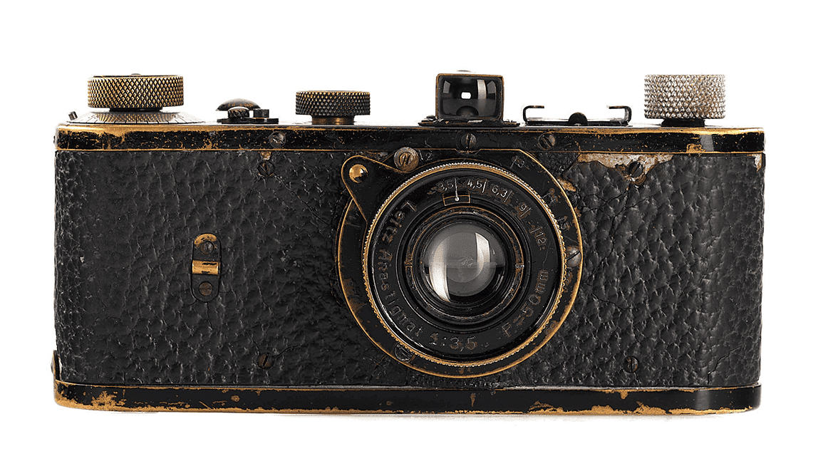 Ultra-rare Leica 0-Series Prototype camera could sell for millions at auction