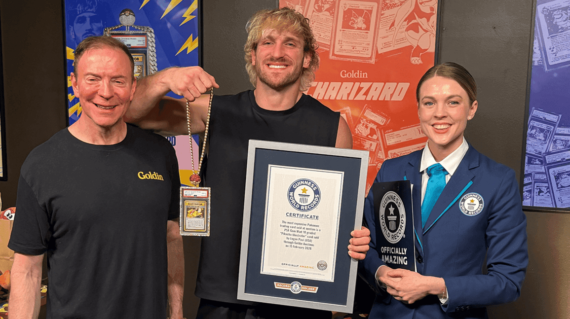 Pikachu Illustrator $16.5m sale is as much about the value of attention as the card itself