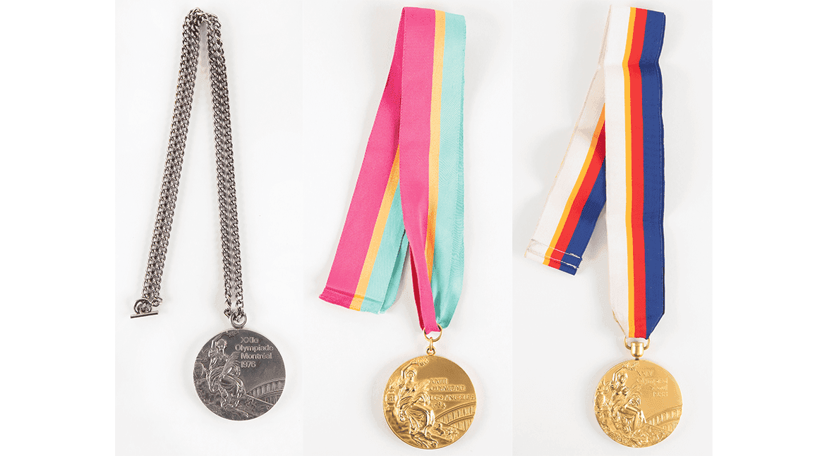 Greg Louganis' Olympic medals net more than $430k at auction
