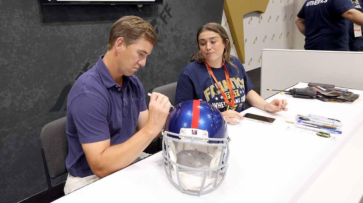 Fanatics Fest NYC 2025: Price guide for autographs