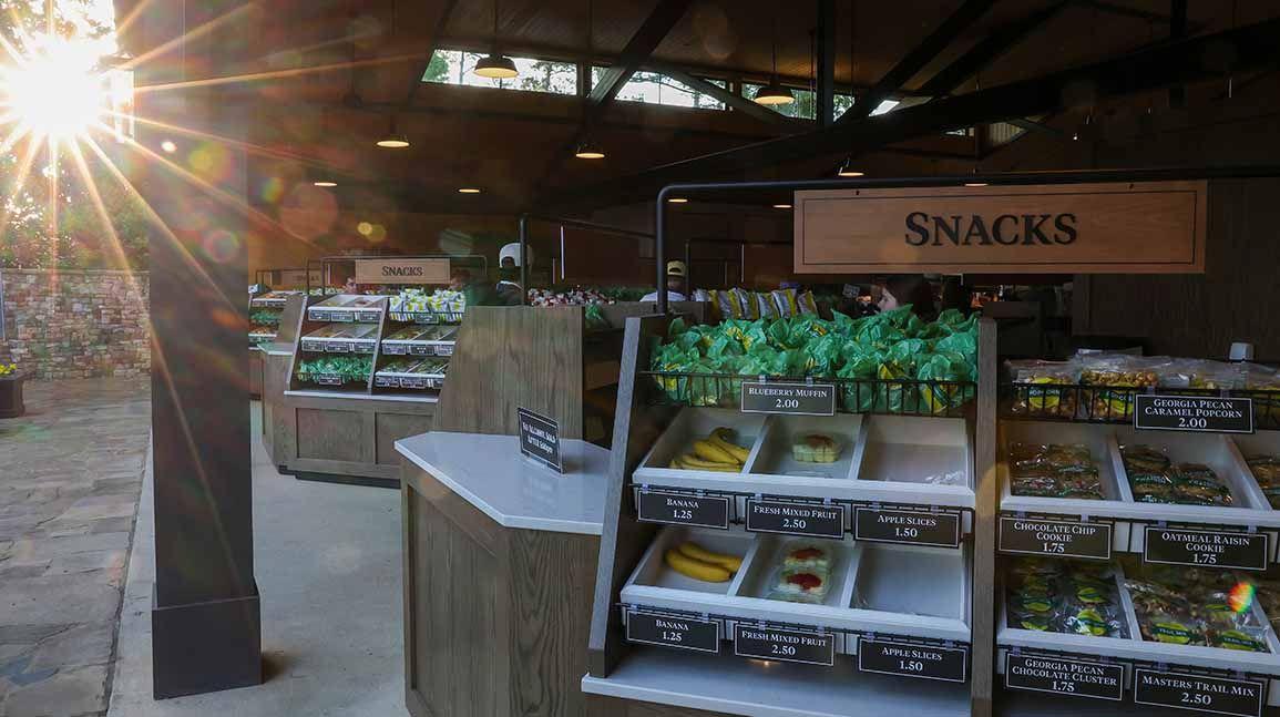 Masters food remains best bargain in sports: See the full menu