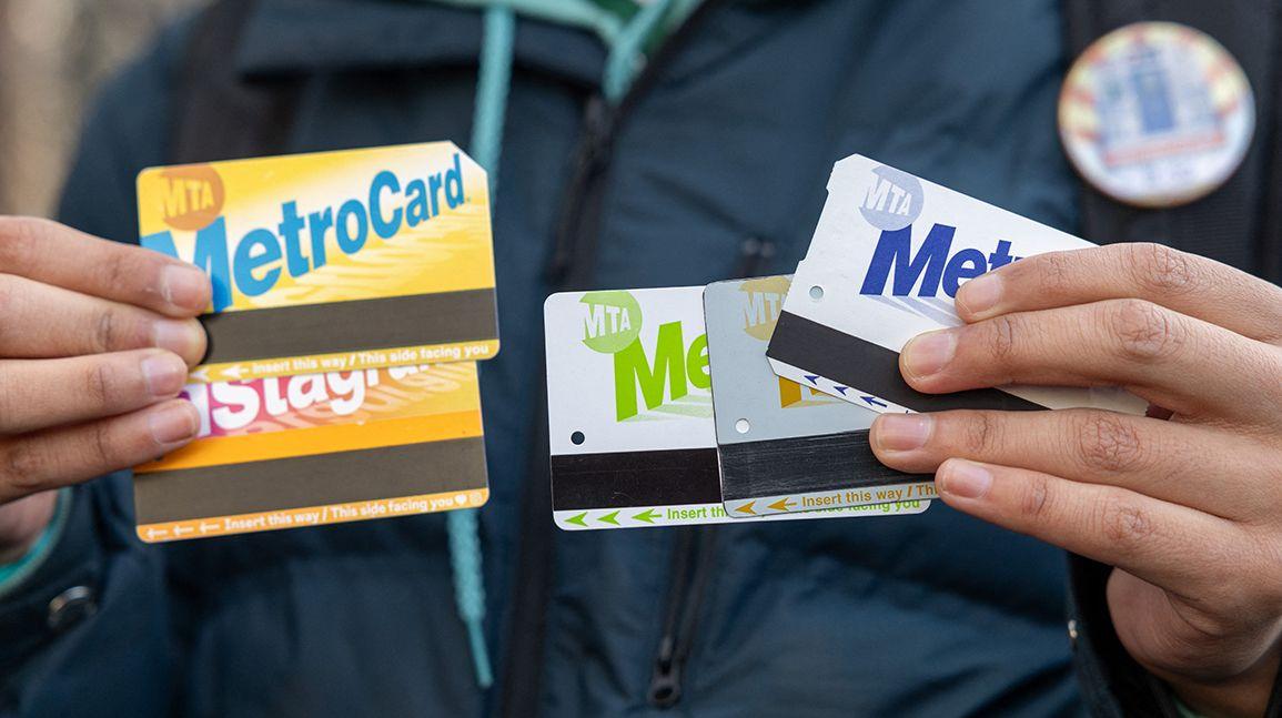 NYC MetroCards are listed for thousands — but are they selling?