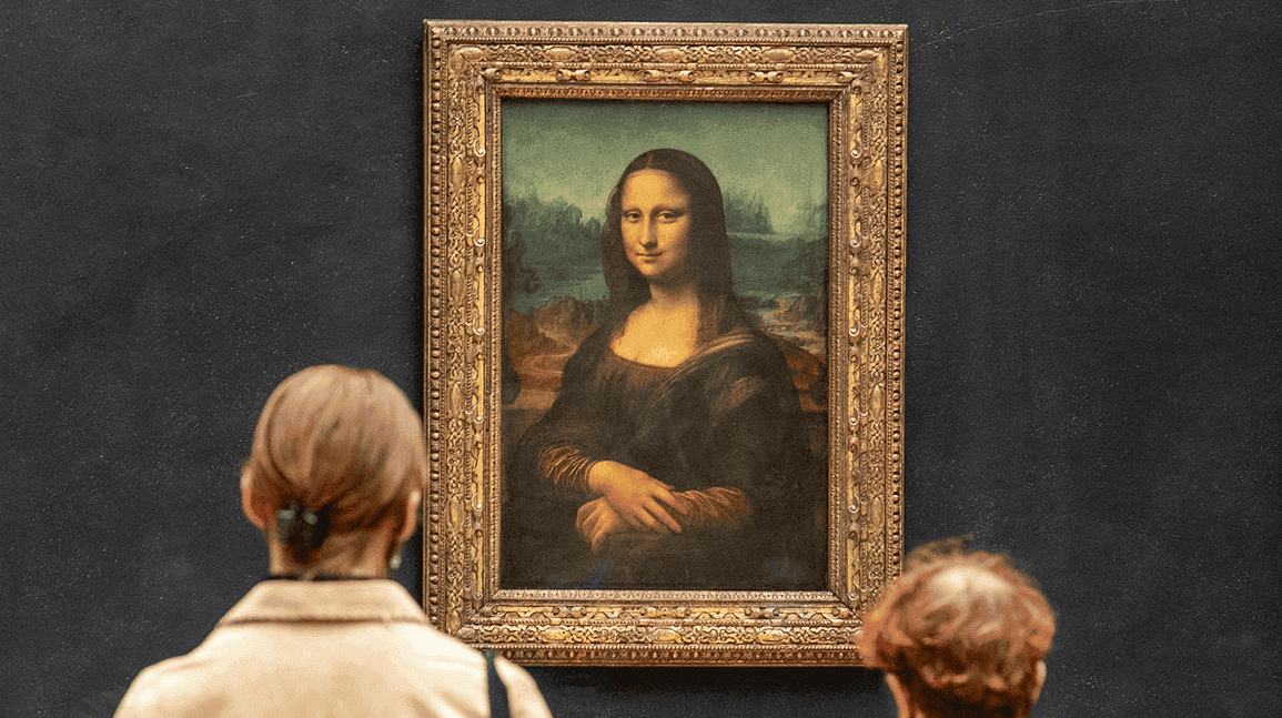 More than 100 years later, the Mona Lisa can thank a theft for its fame