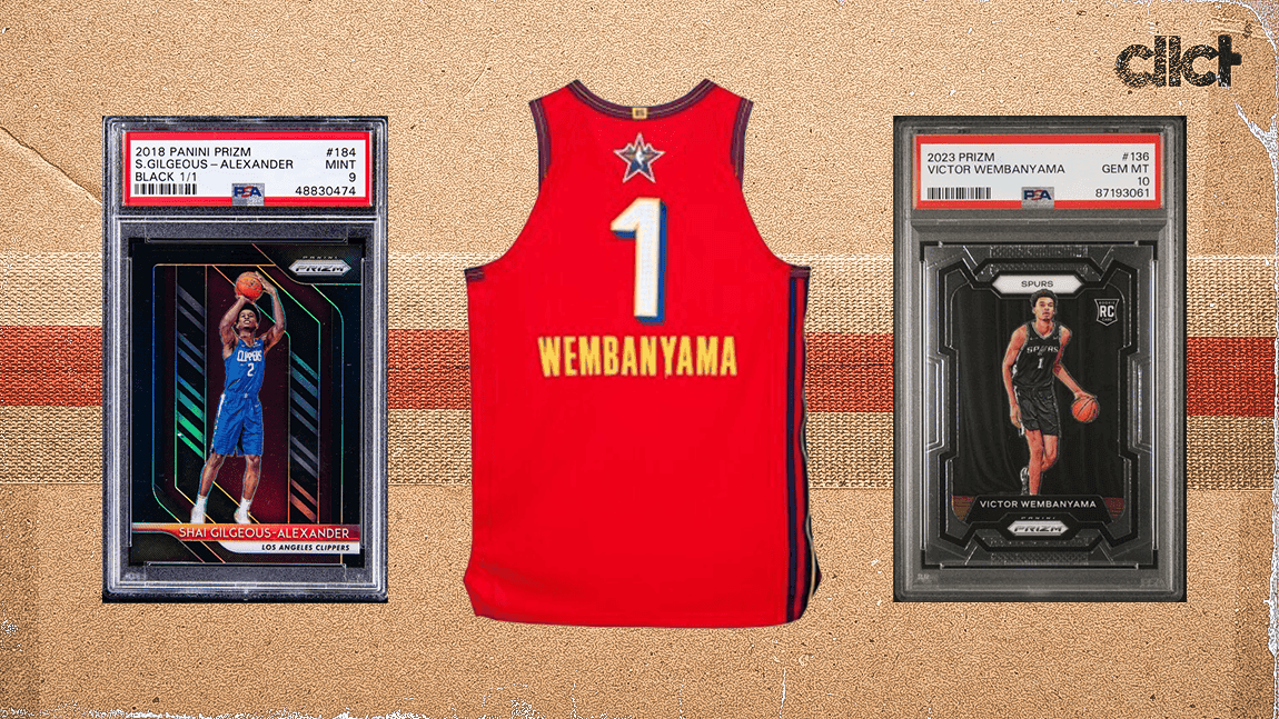 NBA 2024-25 season awards: Why Wemby is collectible MVP