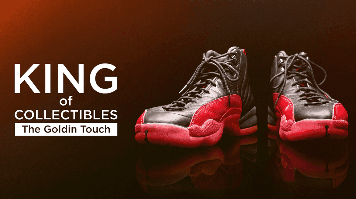 'King of Collectibles: The Goldin Touch' renewed by Netflix