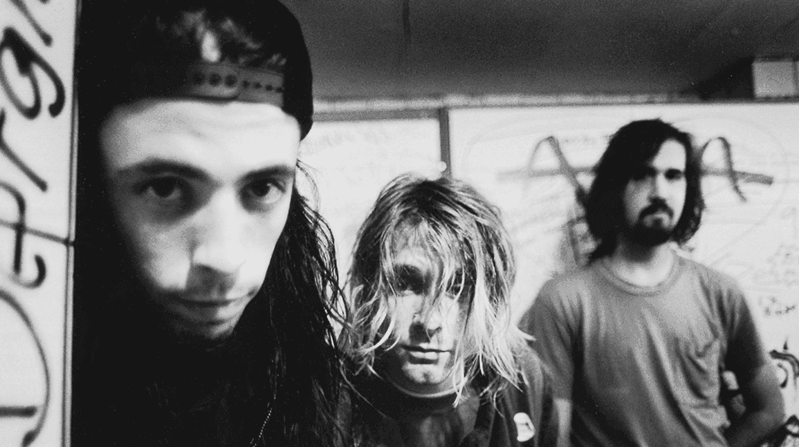 Nirvana's first radio-played record sells for $59k