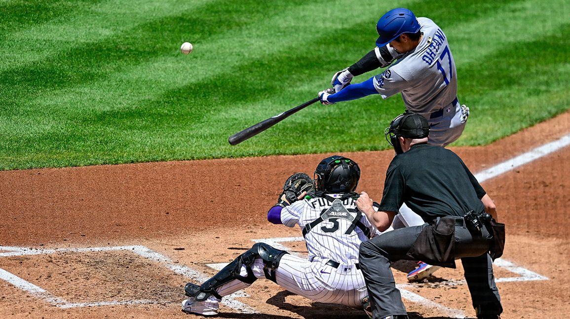 How a college softball player caught Shohei Ohtani's 300th pro homer