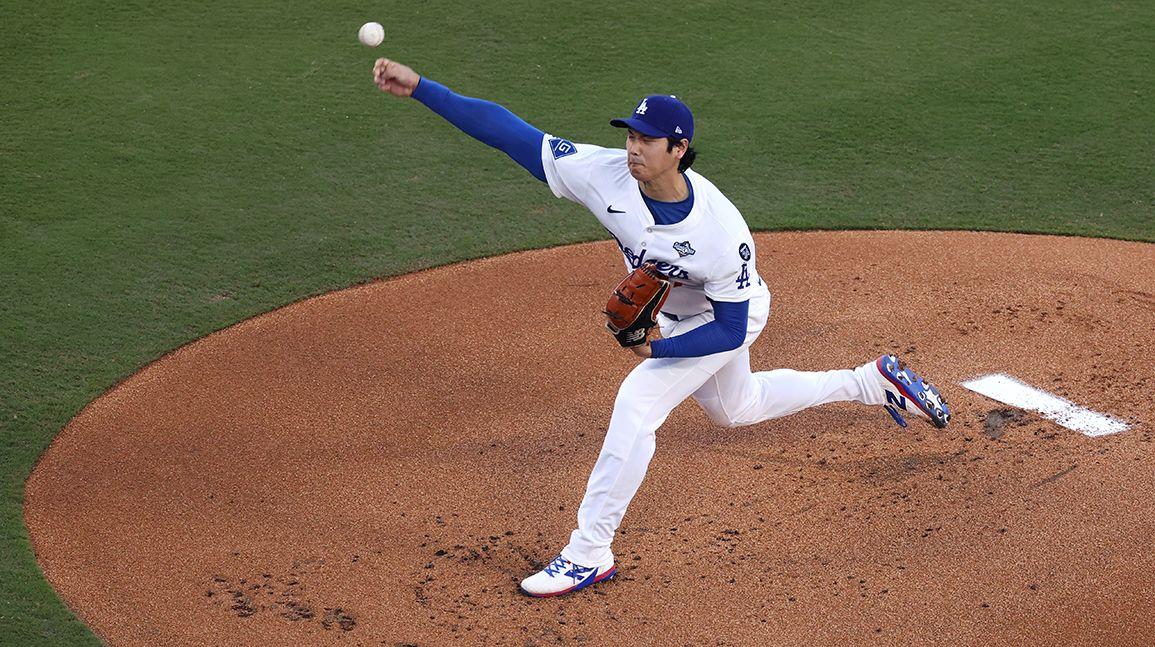 Shohei Ohtani-pitched ball from World Series sells for eye-popping $175k