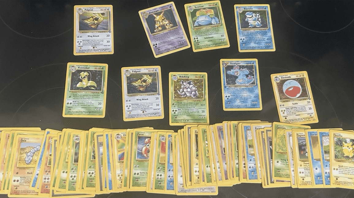 Cover Image for The year in collectibles: Is the surge in TCG here to stay?