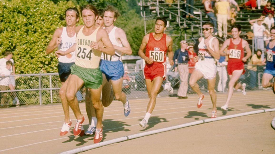 Cover Image for On 50th anniversary of Steve Prefontaine's death, his memorabilia remains very rare