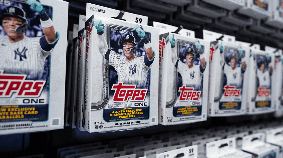 Hobby stays hot: Record $308 million spent online on cards in July