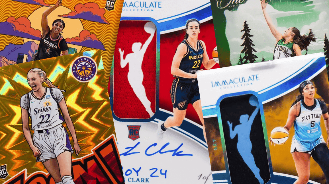 Is it worth chasing Caitlin Clark auto cards in WNBA Rookie Royalty drop?