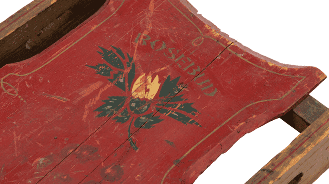 Lost 'Citizen Kane' Rosebud sled sells for $14.75 million