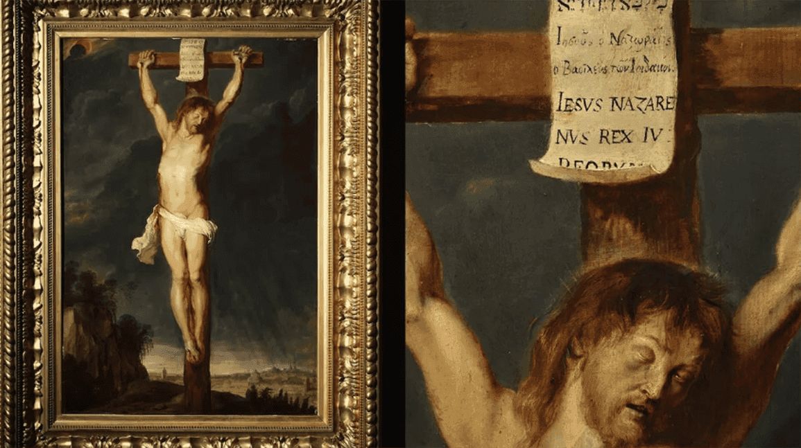 Lost for 400 years, Baroque painting sells for $2.7 million