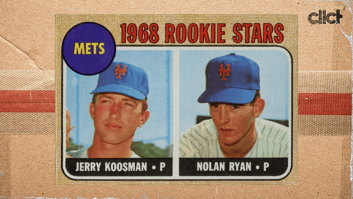 Why a 12-year-old was once sued over a $12 Nolan Ryan rookie card