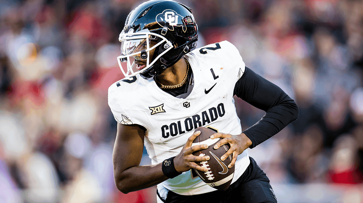 Shedeur Sanders signs exclusive autograph card deal with Panini