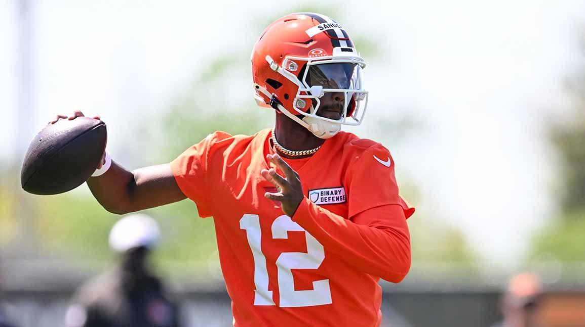 Shedeur Sanders leads all NFL rookies in jersey sales