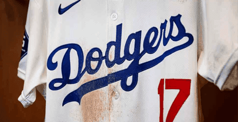 Shohei Ohtani game-used Dodgers jersey being auctioned by team