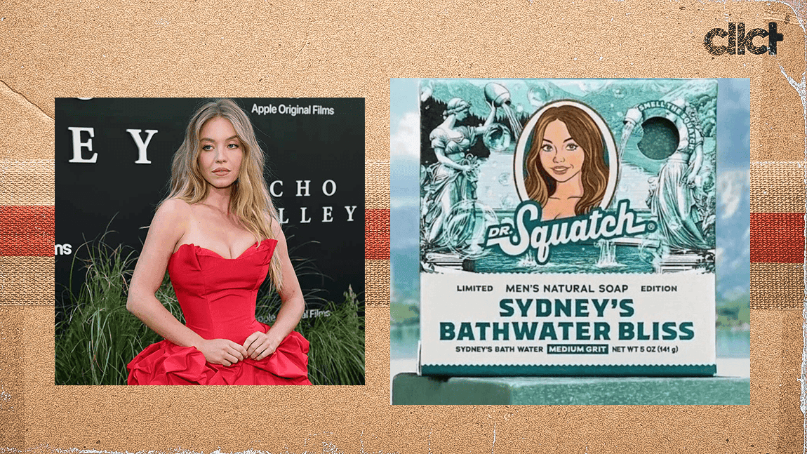 Sydney Sweeney’s bathwater soap sells for 75x retail cost on eBay