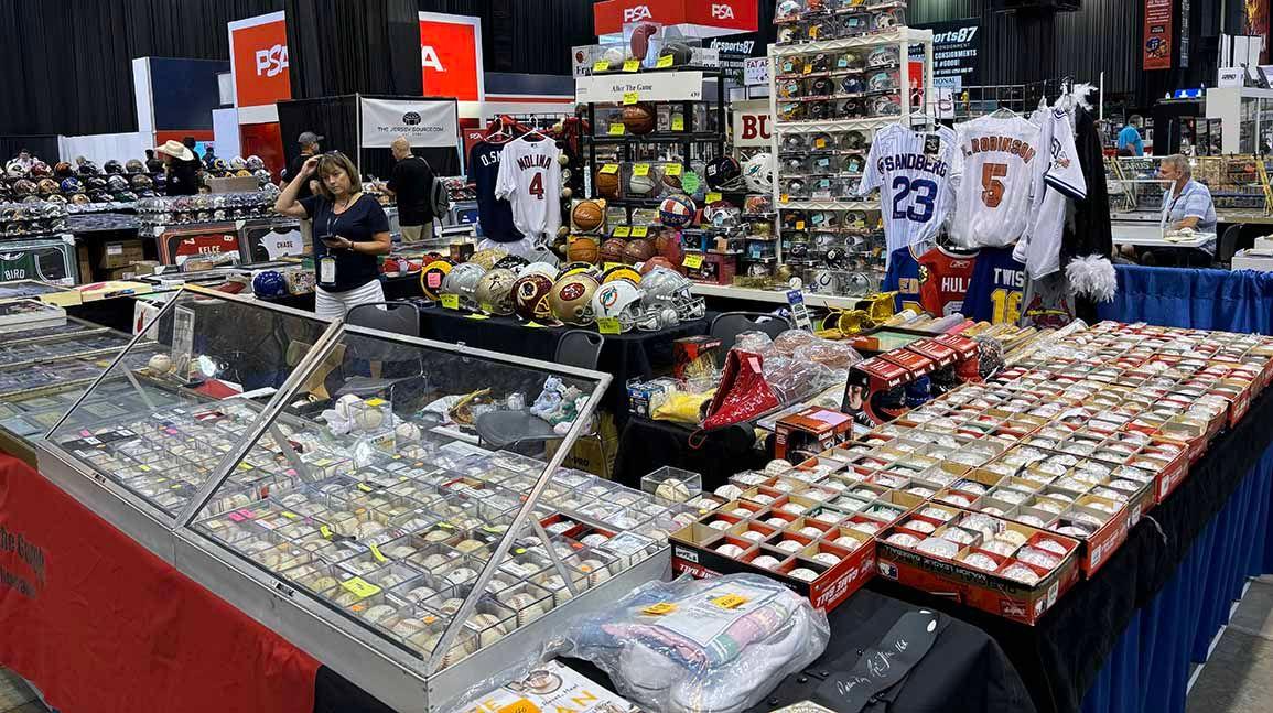 The National 2025: Tickets, autographs, hours and everything else to know