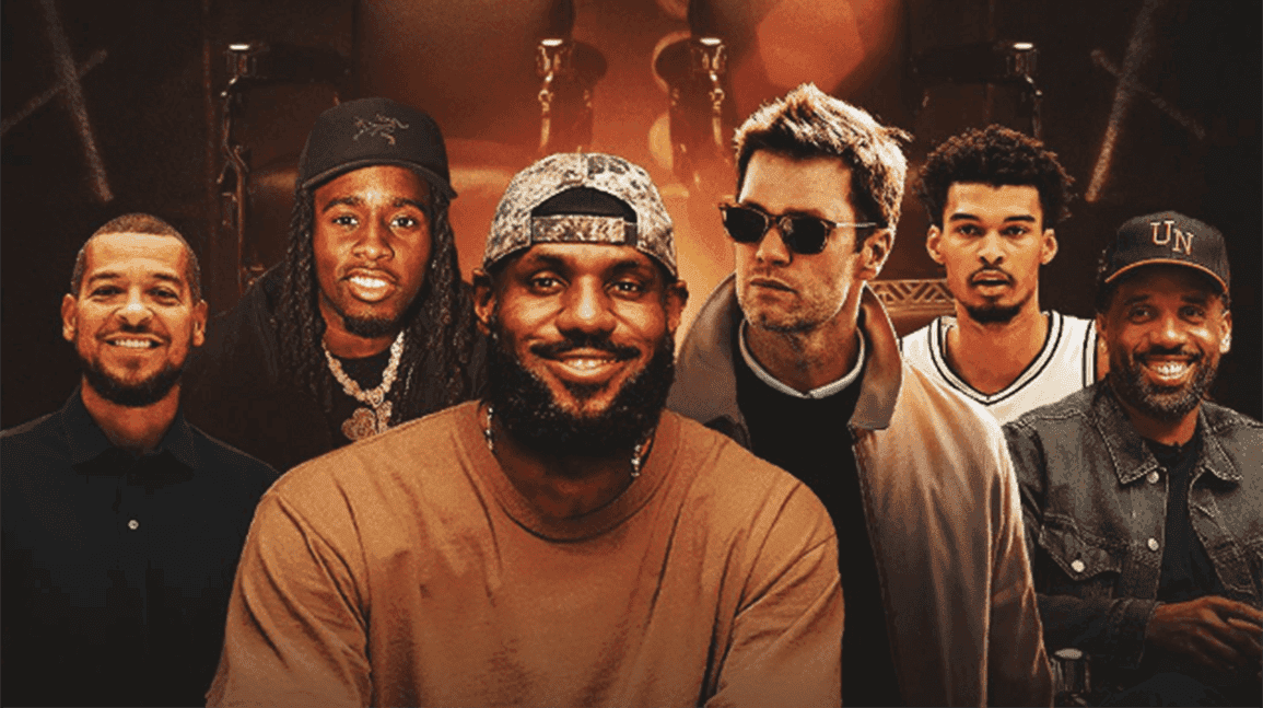 Fanatics Fest NYC to host LeBron James podcast