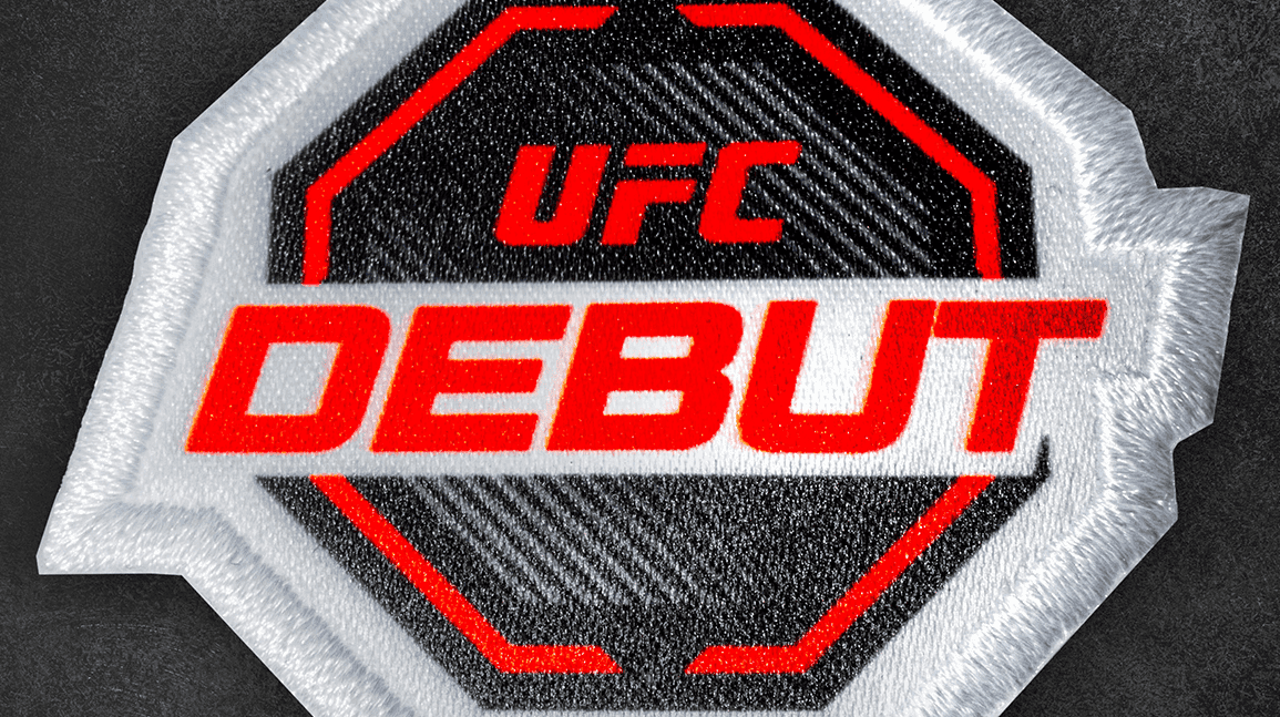 UFC fighters to be featured in Topps' Debut Patch program