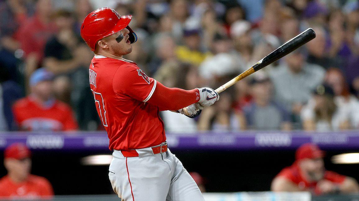 Mike Trout's 400th HR ball was traded for a game of catch: What's it worth?
