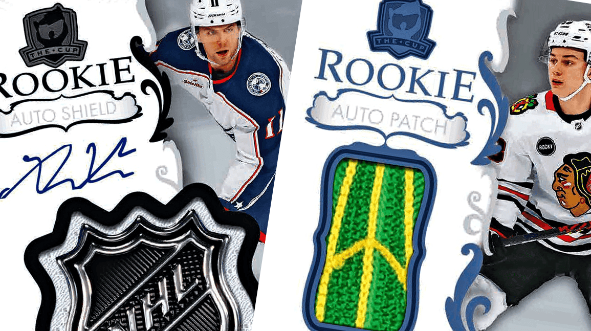 Upper Deck aims to curb counterfeiting of Rookie Patch Autograph cards
