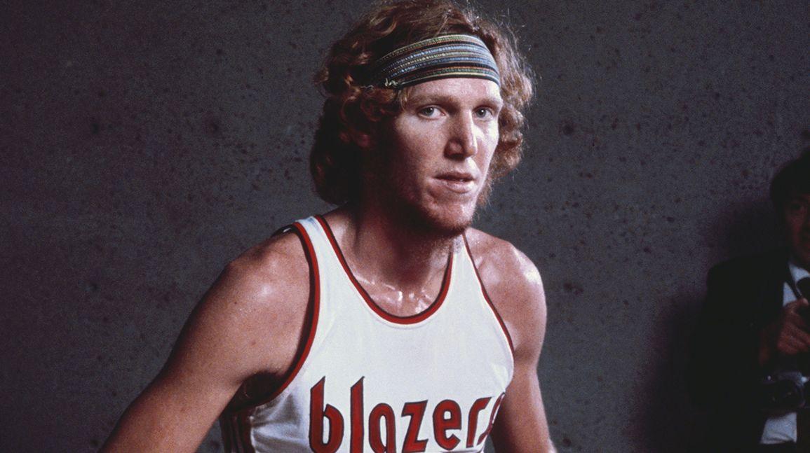 Bill Walton's hoops, music memorabilia up for auction