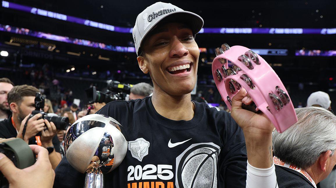 Is A'ja Wilson the most underrated athlete in the sports card hobby?